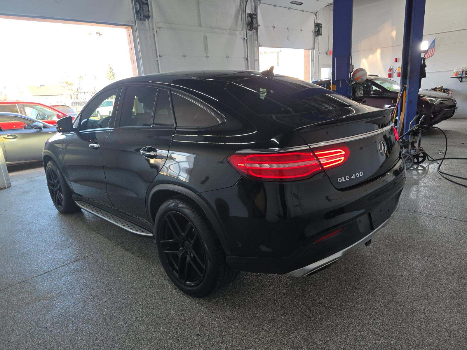 2016 Mercedes-Benz GLE AMG GLE 450 AWD
