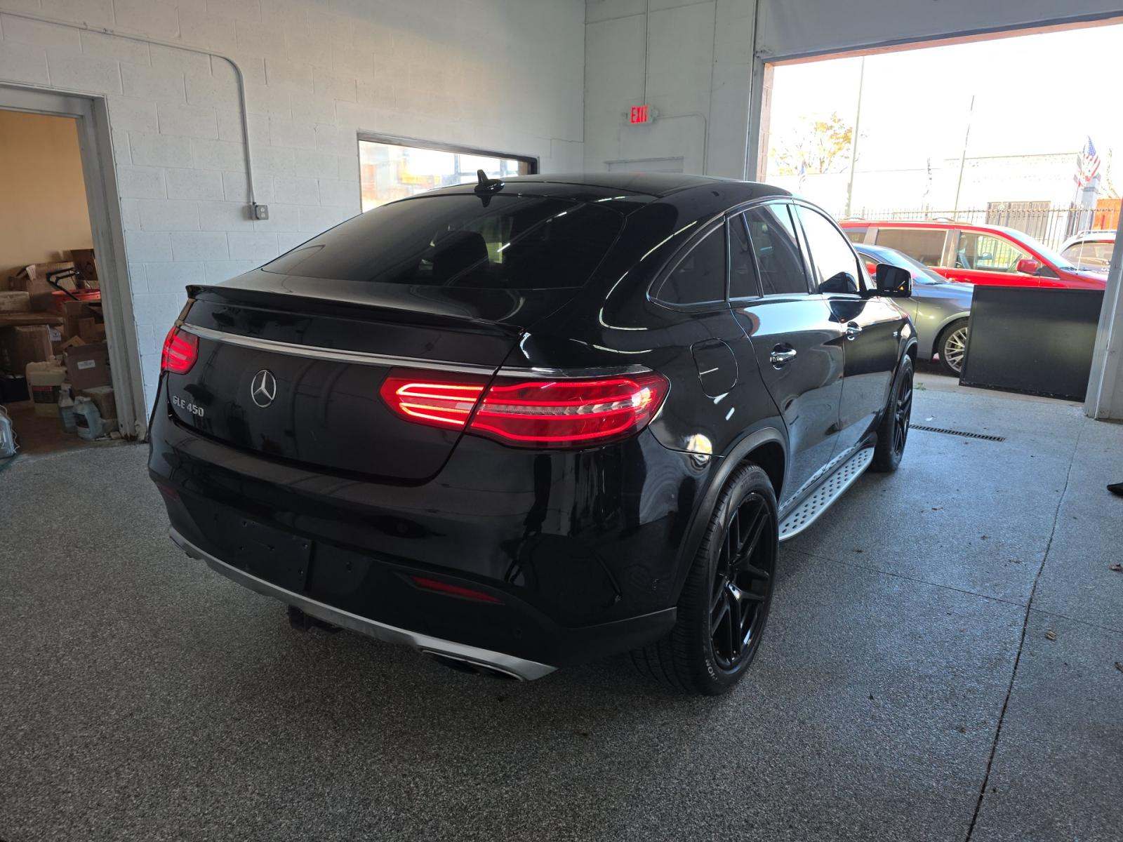 2016 Mercedes-Benz GLE AMG GLE 450 AWD