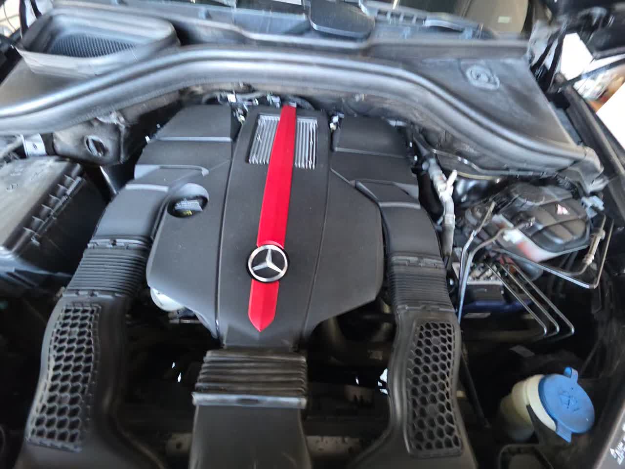 2016 Mercedes-Benz GLE AMG GLE 450 AWD