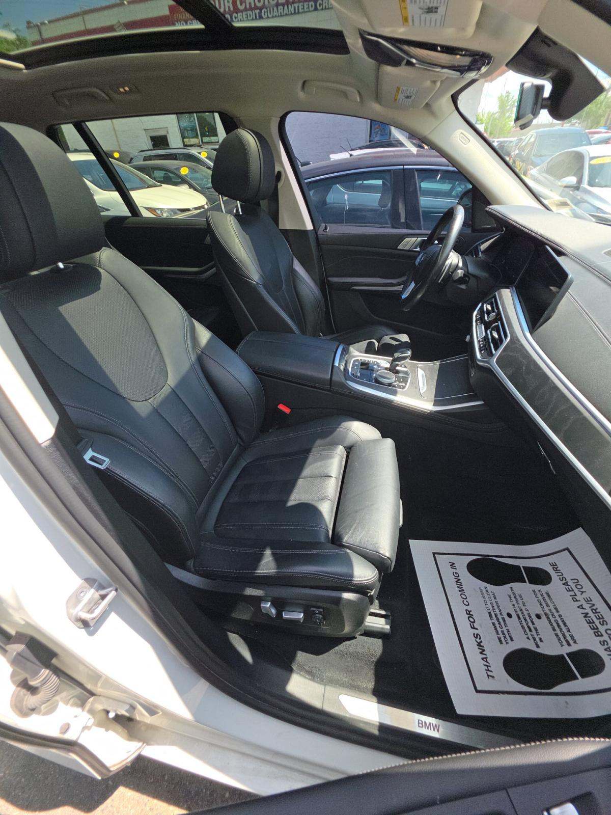 2021 BMW X7 xDrive40i AWD