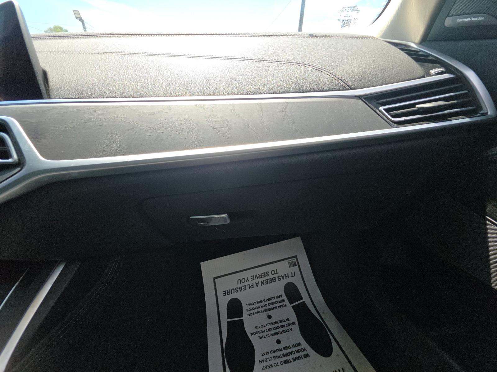 2021 BMW X7 xDrive40i AWD