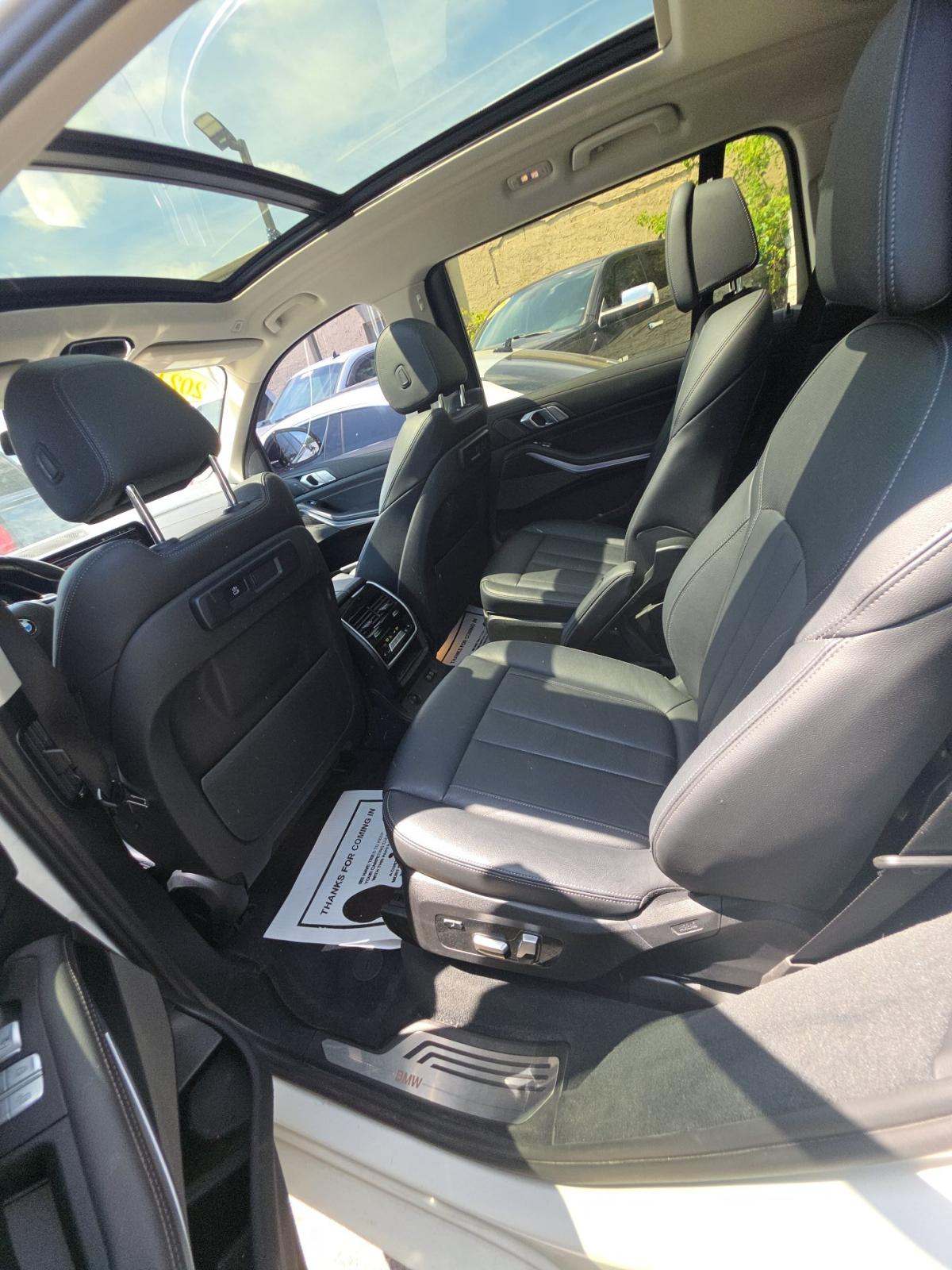 2021 BMW X7 xDrive40i AWD