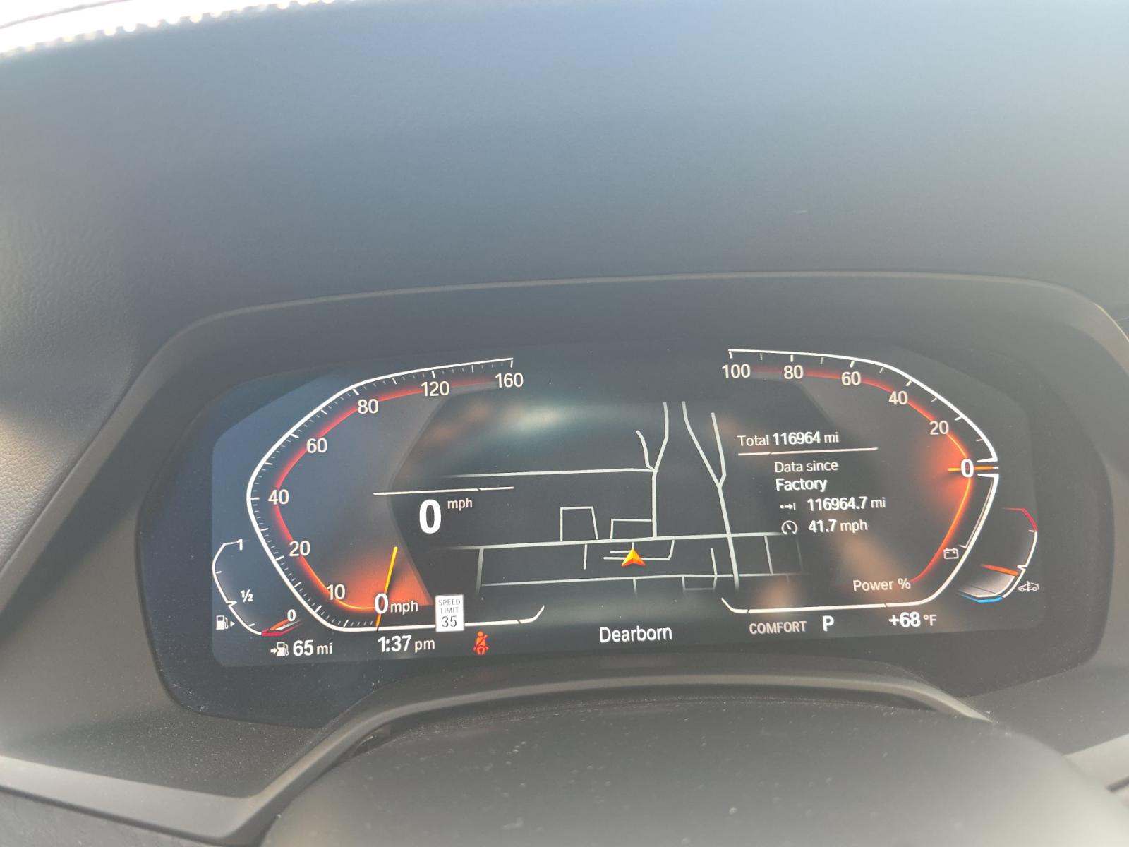 2021 BMW X7 xDrive40i AWD