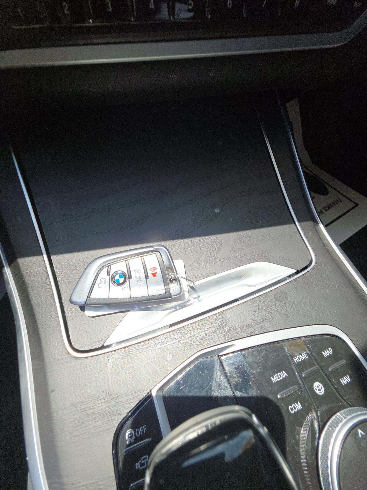 2021 BMW X7 xDrive40i AWD