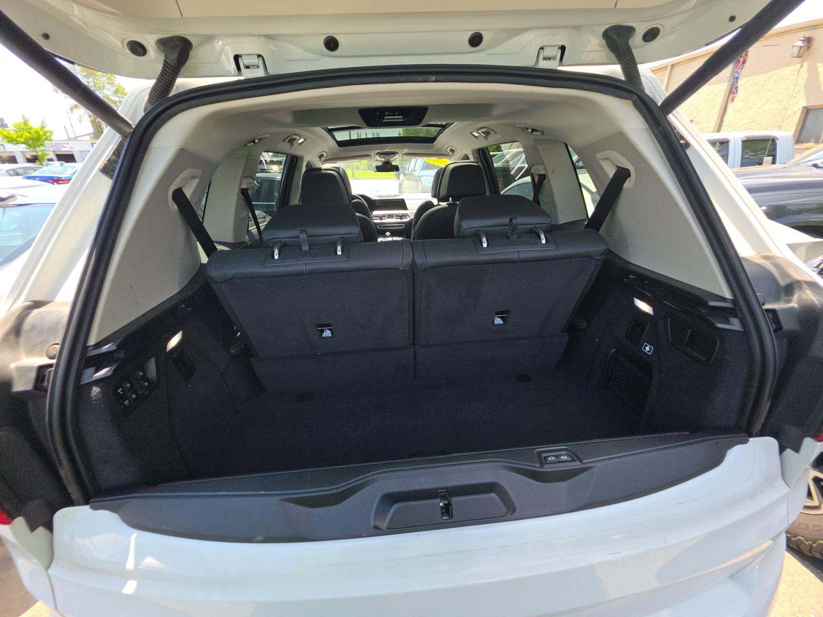 2021 BMW X7 xDrive40i AWD