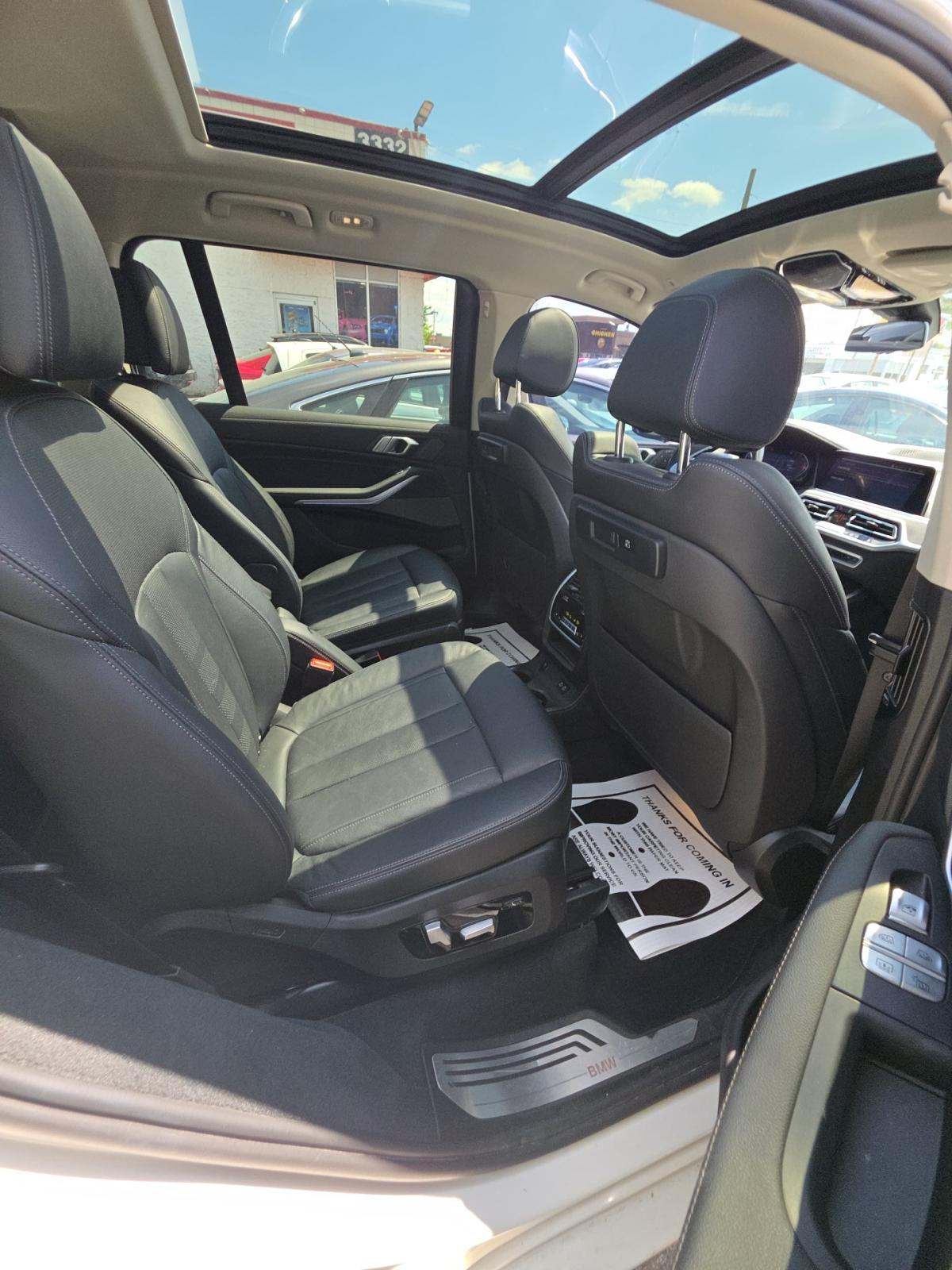 2021 BMW X7 xDrive40i AWD