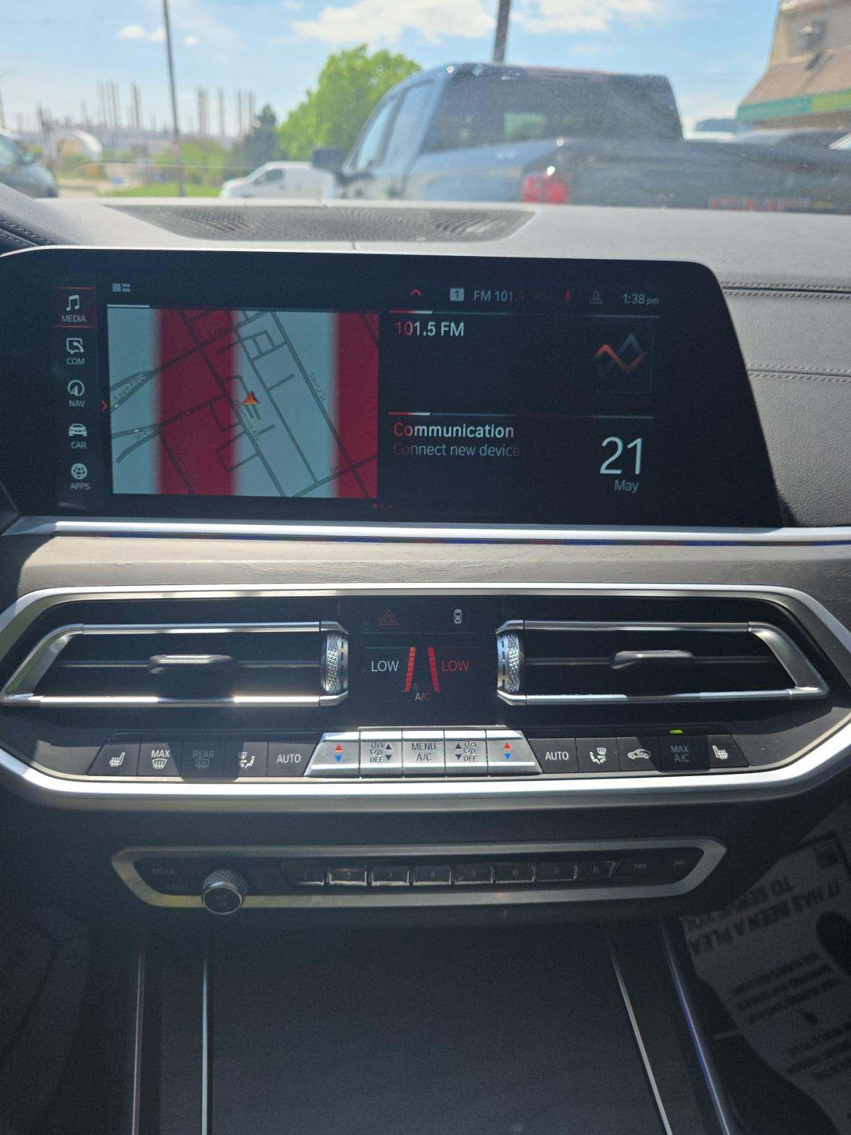 2021 BMW X7 xDrive40i AWD