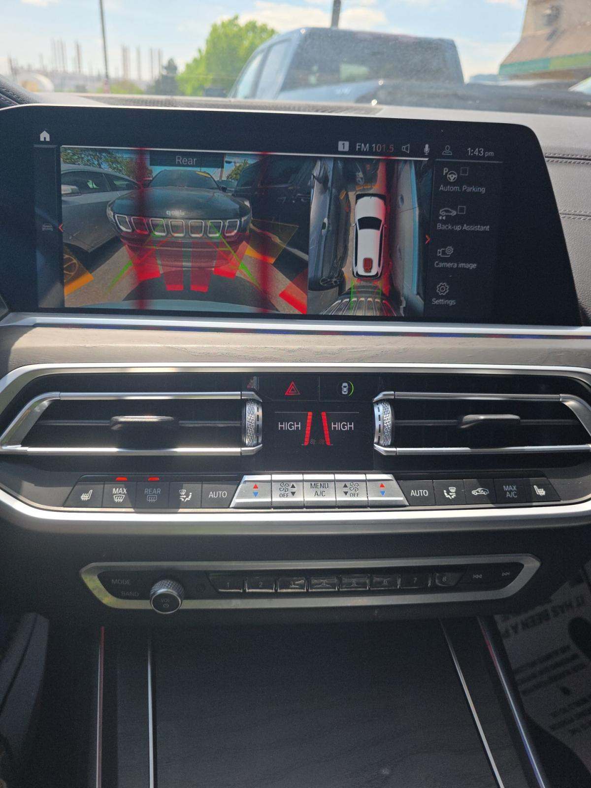 2021 BMW X7 xDrive40i AWD