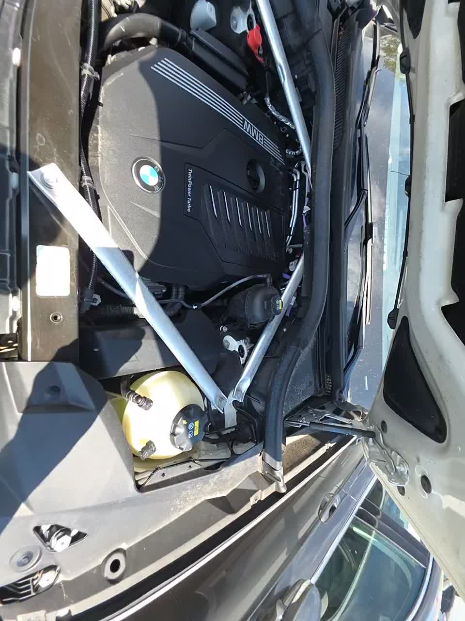 2021 BMW X7 xDrive40i AWD