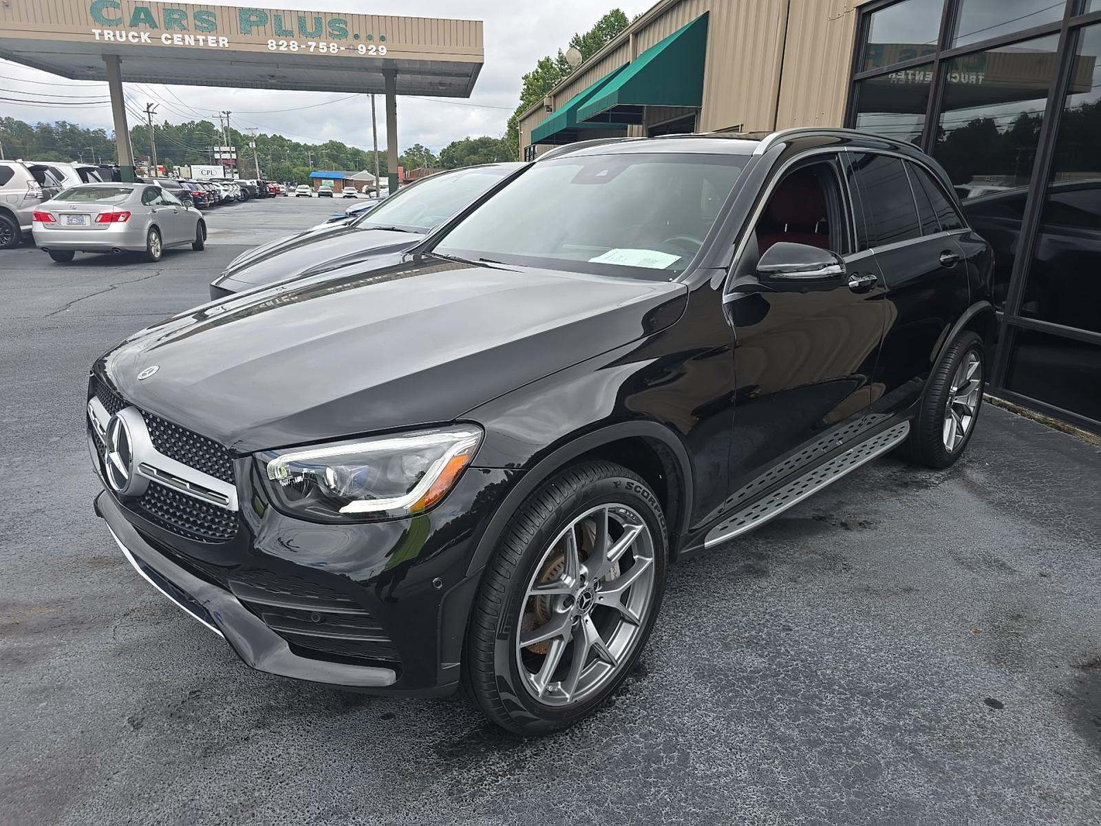 2022 Mercedes-Benz GLC 300 4MATIC