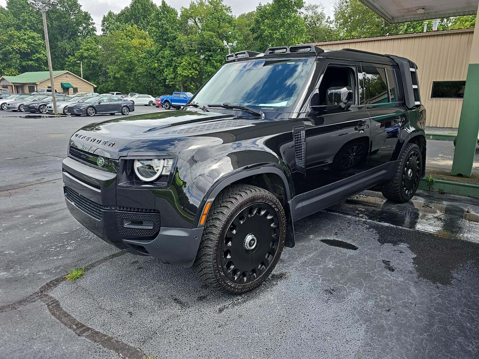 2023 Land Rover Defender 110 S AWD