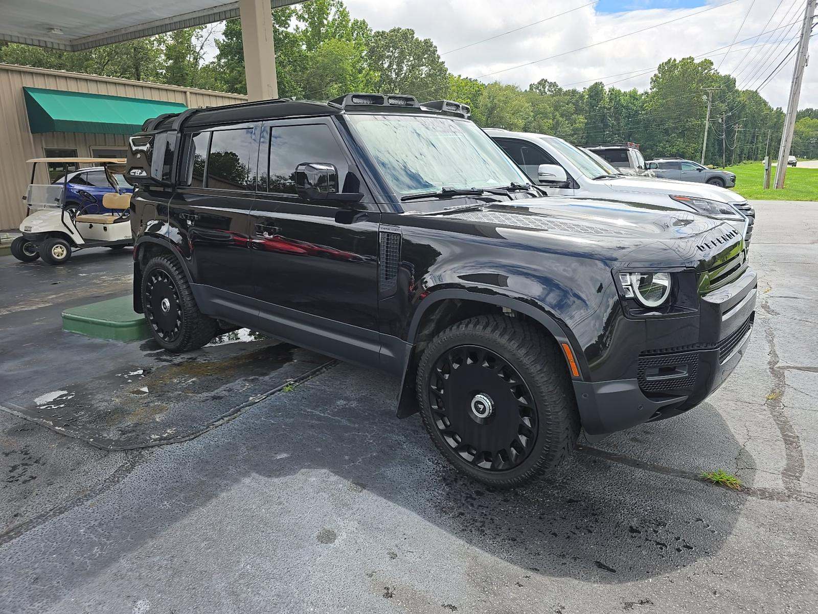 2023 Land Rover Defender 110 S AWD