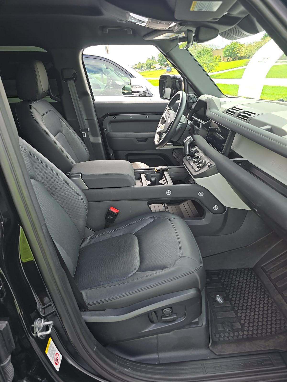 2023 Land Rover Defender 110 S AWD
