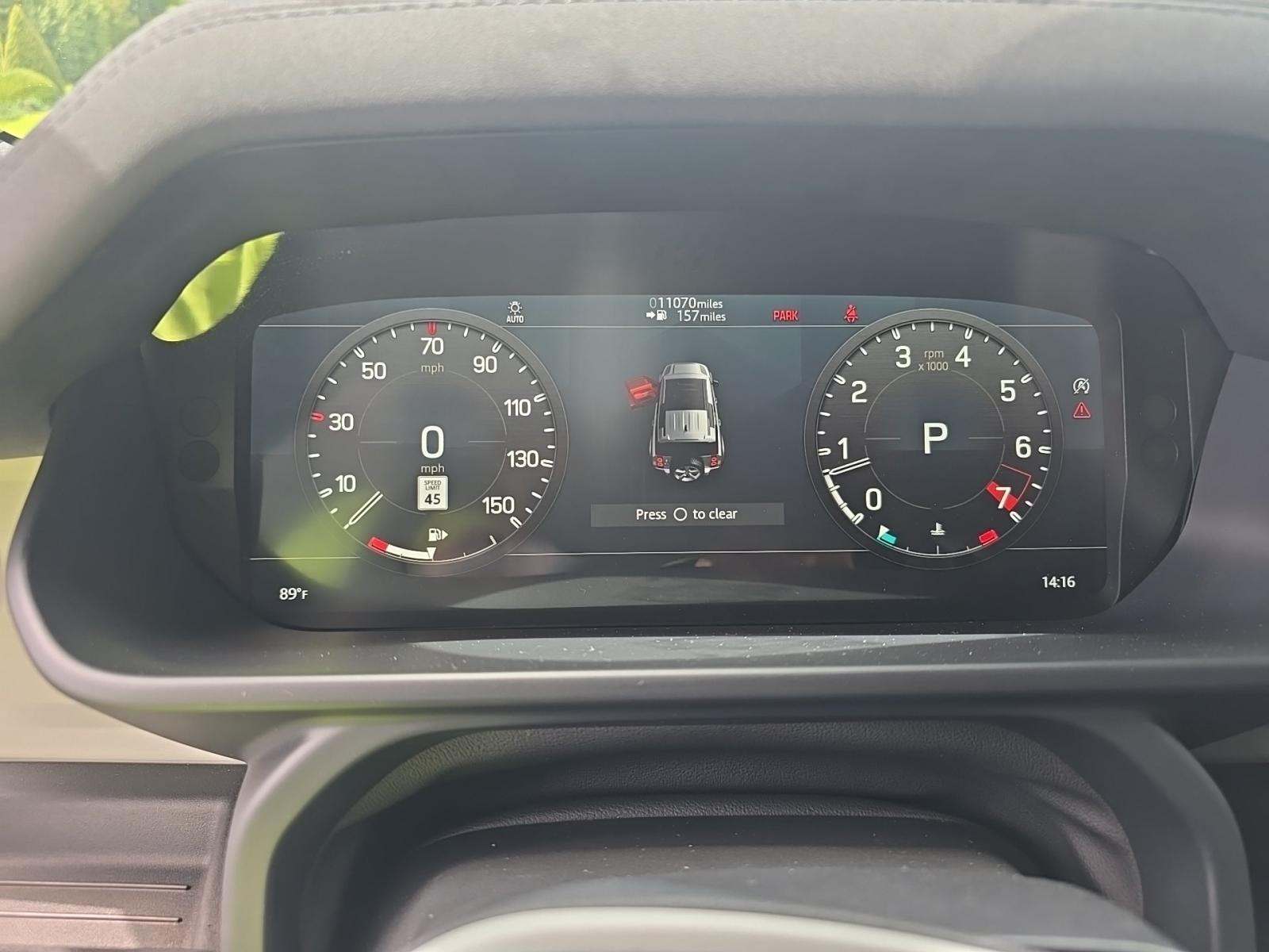 2023 Land Rover Defender 110 S AWD