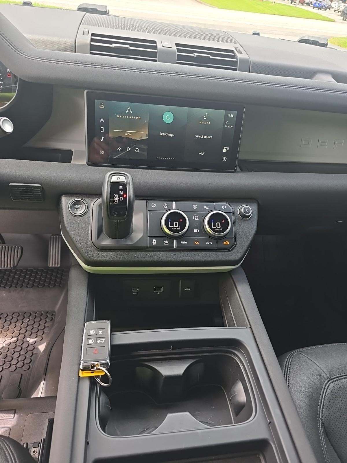2023 Land Rover Defender 110 S AWD
