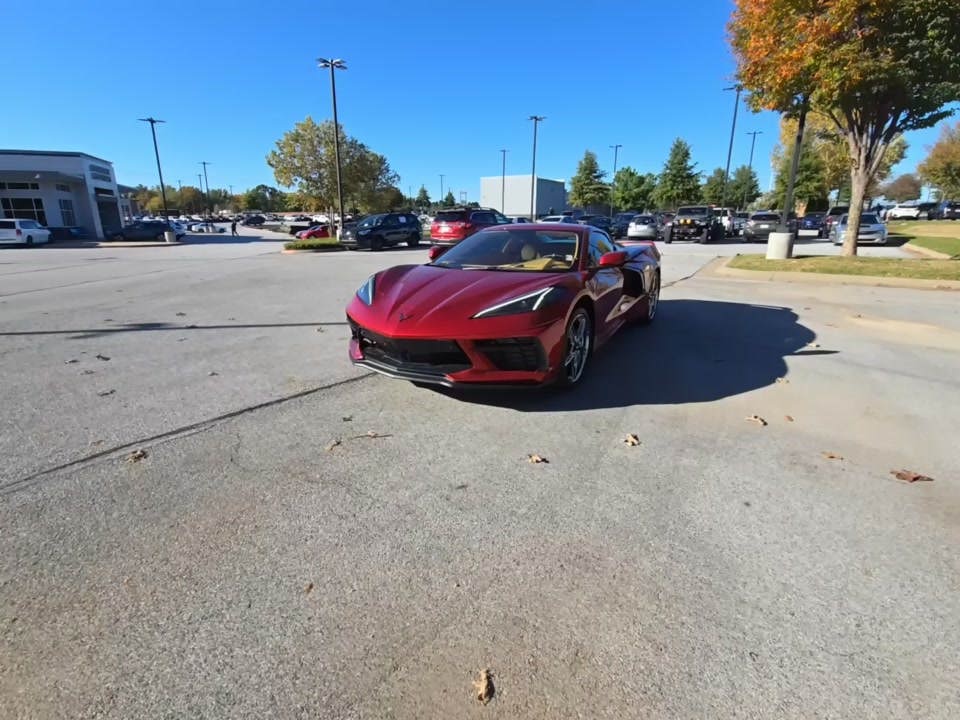 2023 Chevrolet Corvette Stingray RWD