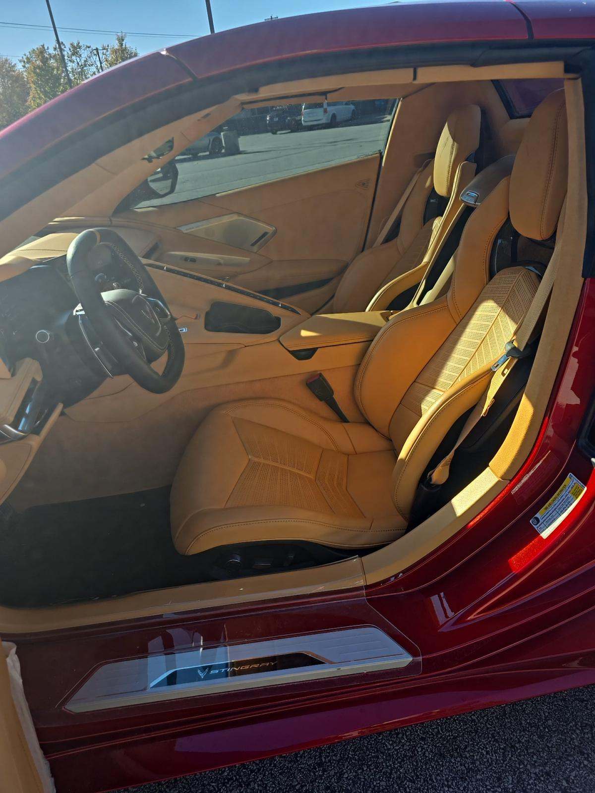 2023 Chevrolet Corvette Stingray RWD