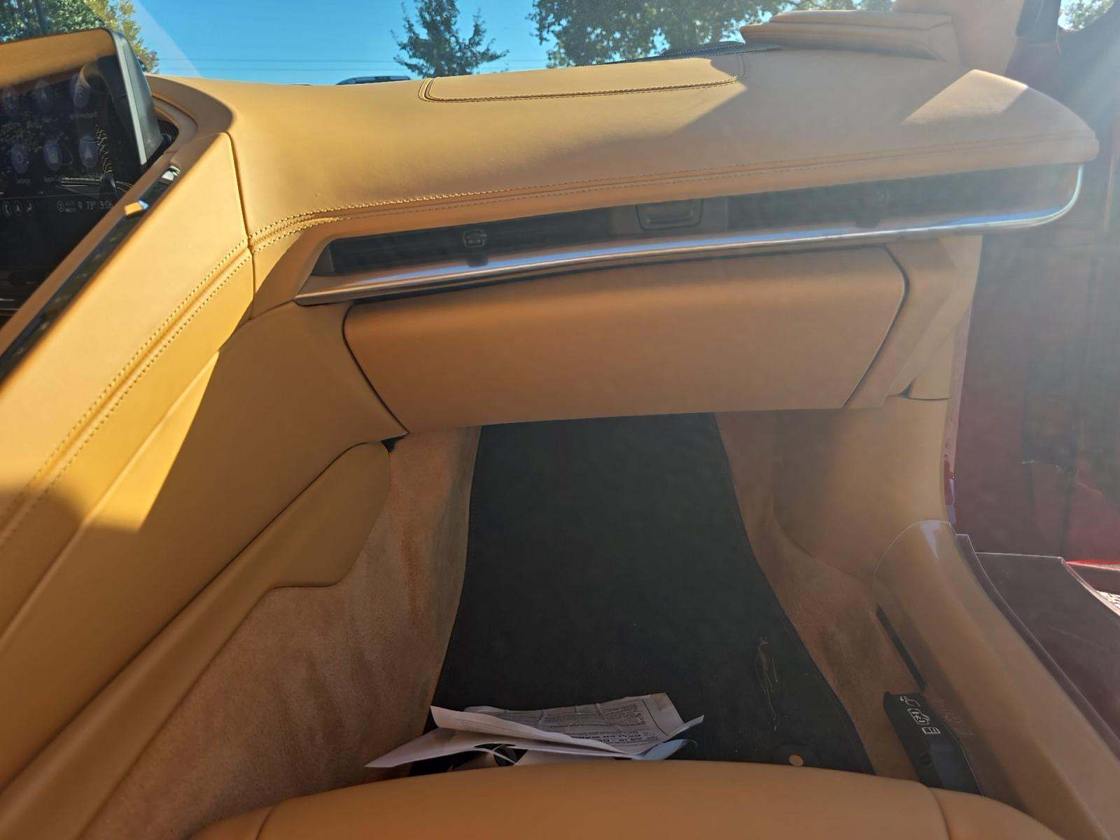 2023 Chevrolet Corvette Stingray RWD