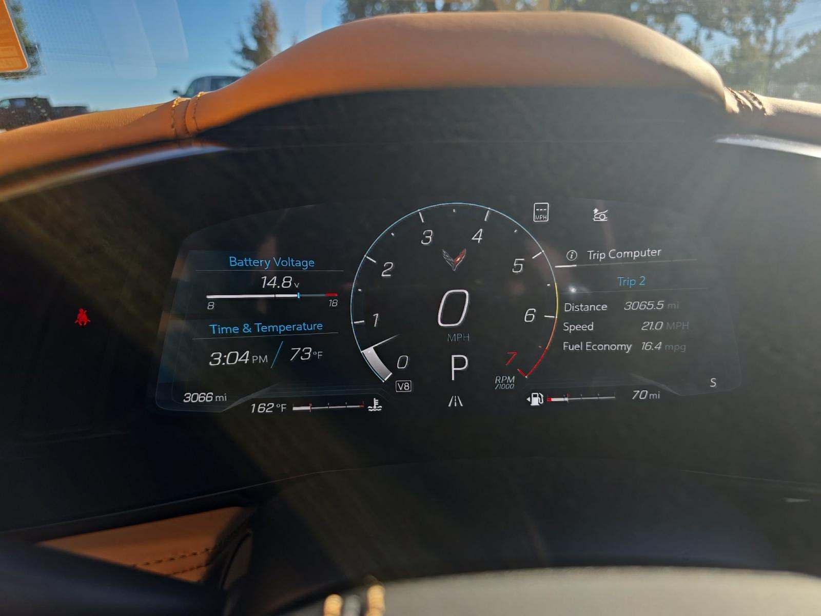 2023 Chevrolet Corvette Stingray RWD