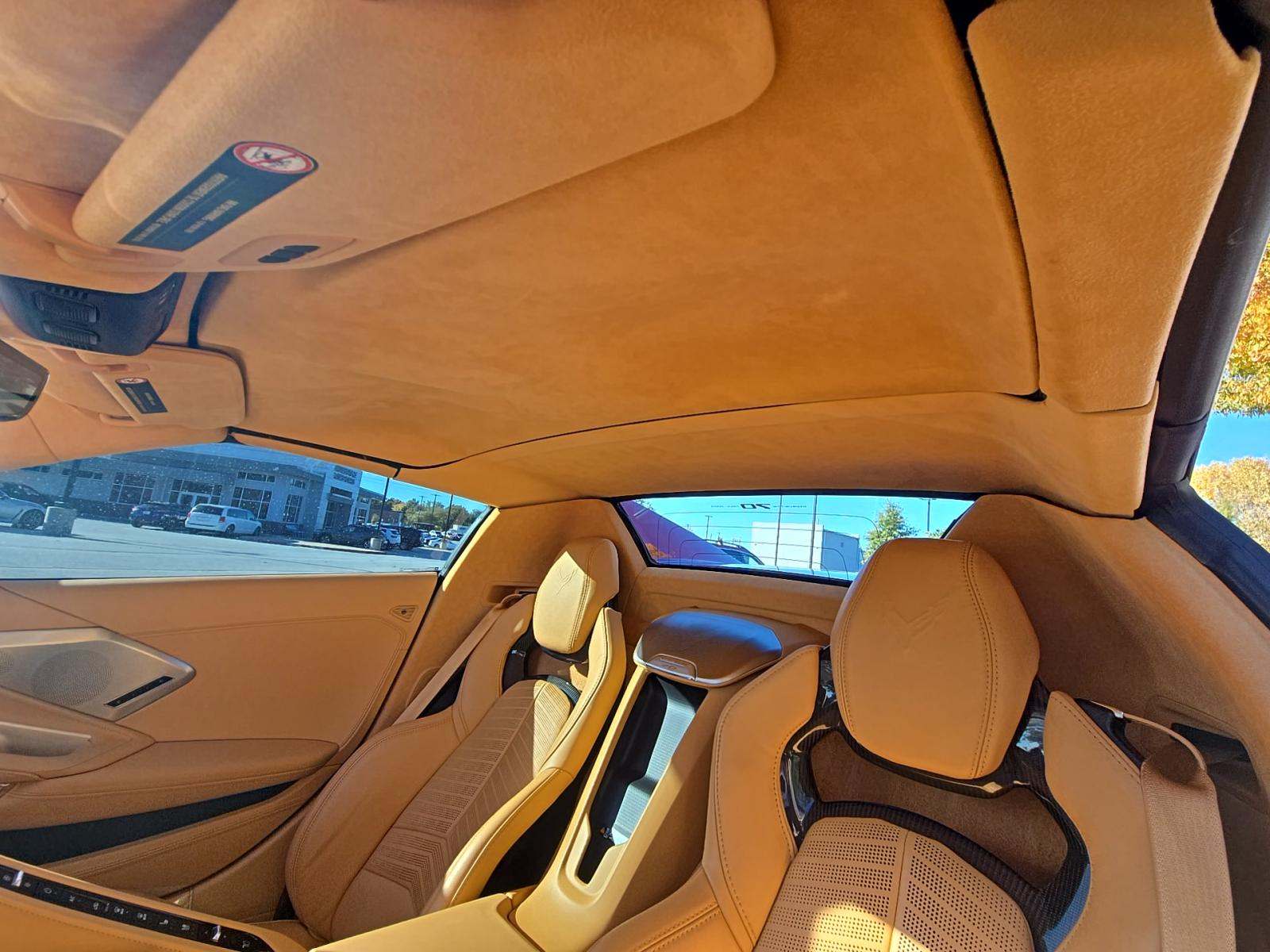 2023 Chevrolet Corvette Stingray RWD