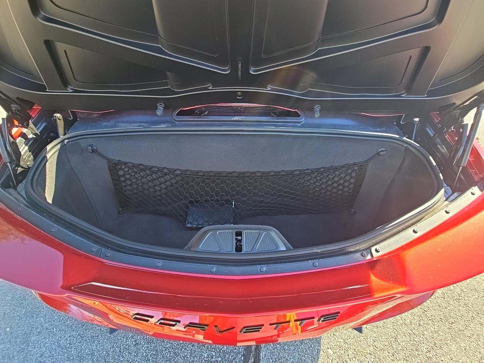 2023 Chevrolet Corvette Stingray RWD