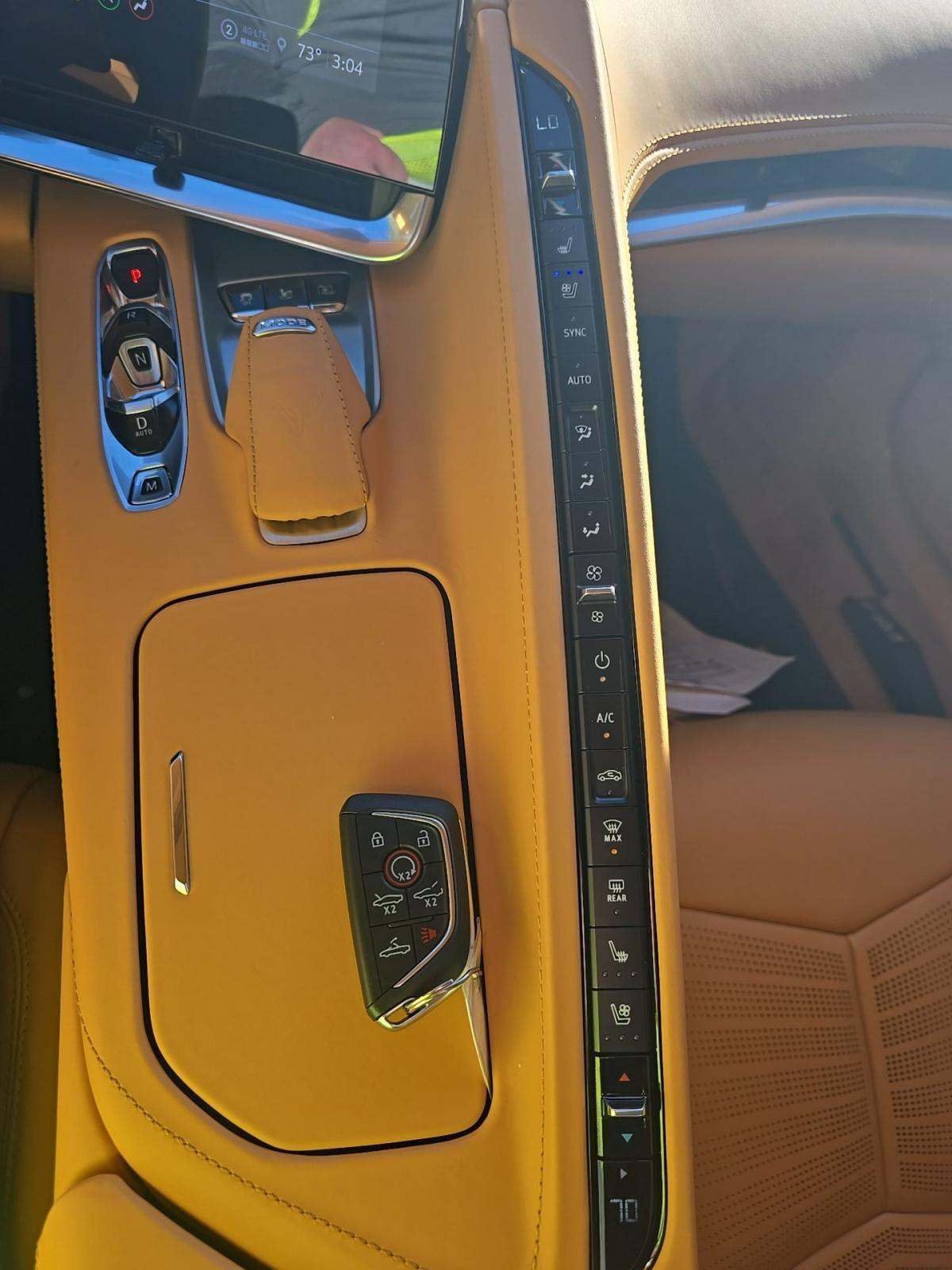 2023 Chevrolet Corvette Stingray RWD