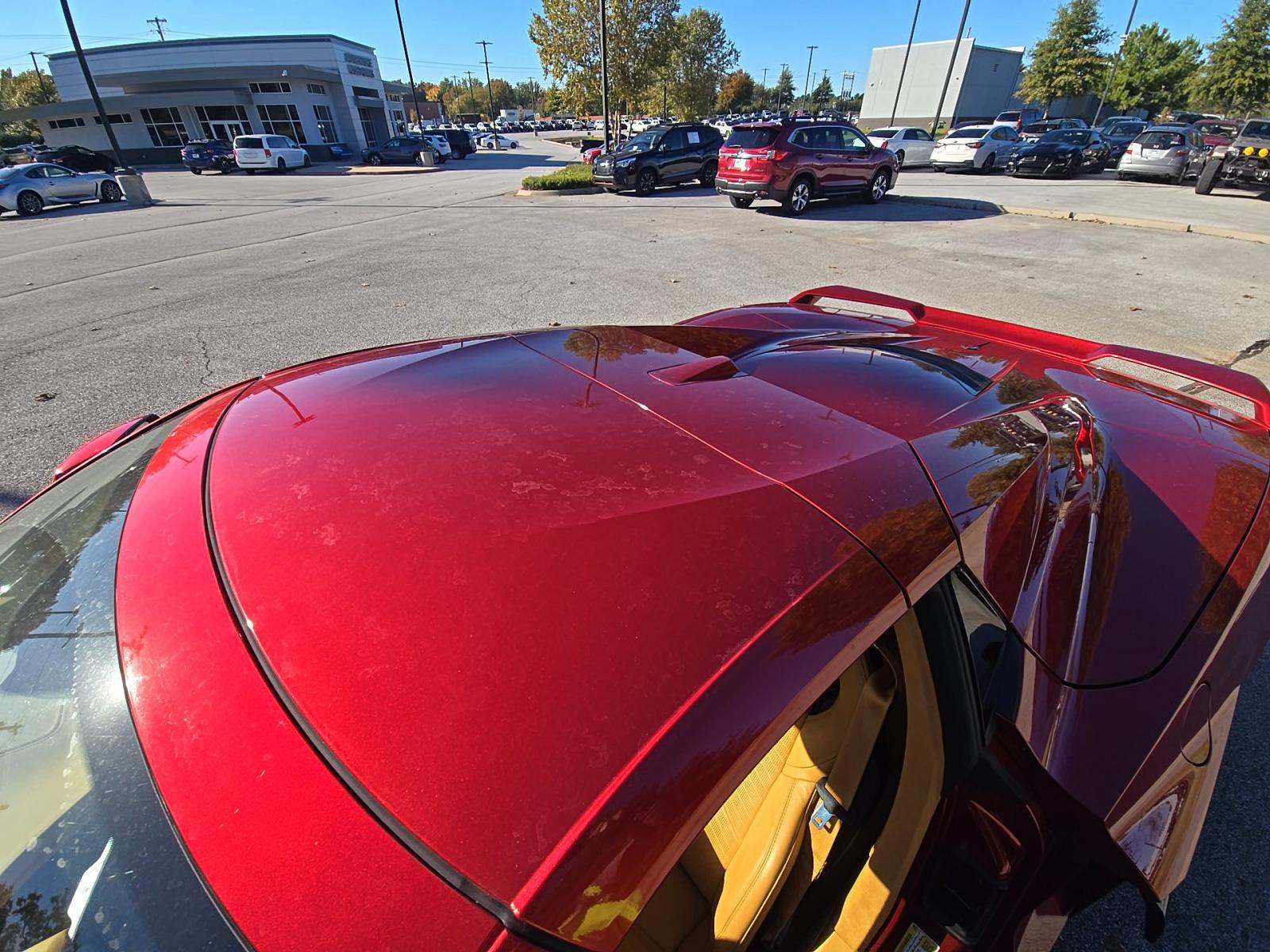 2023 Chevrolet Corvette Stingray RWD