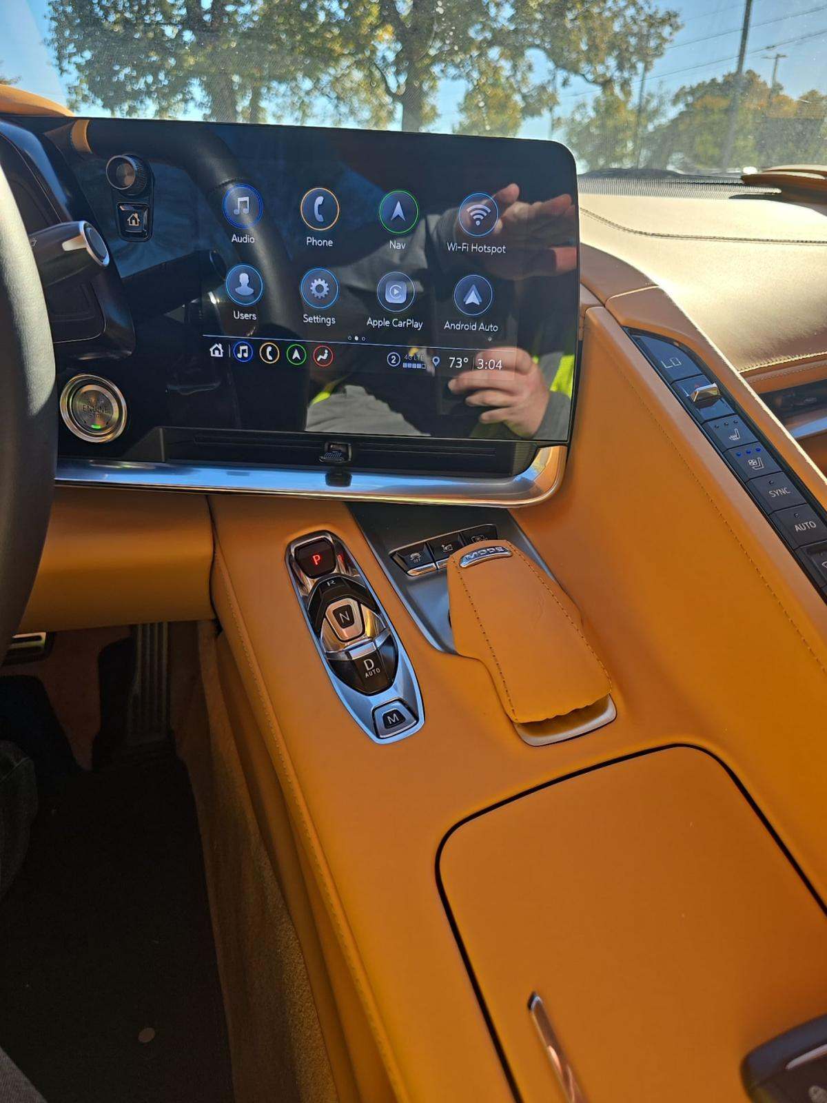 2023 Chevrolet Corvette Stingray RWD