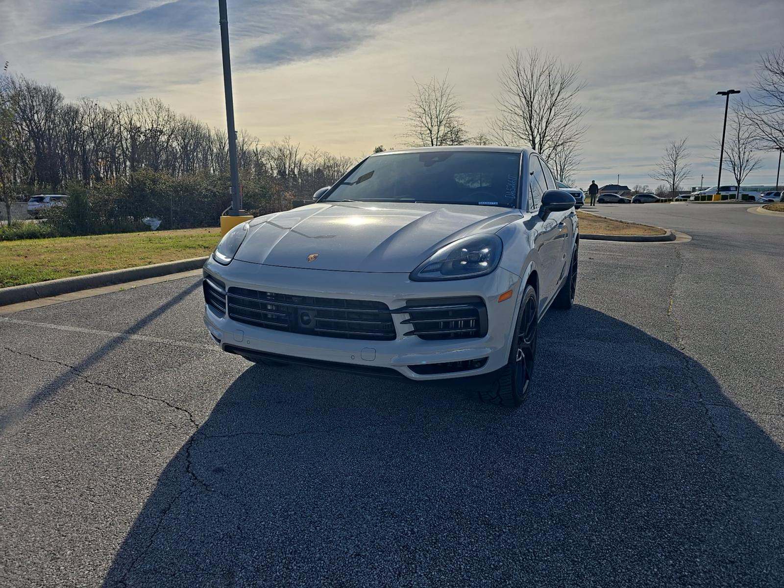 2022 Porsche Cayenne S Platinum Edition AWD