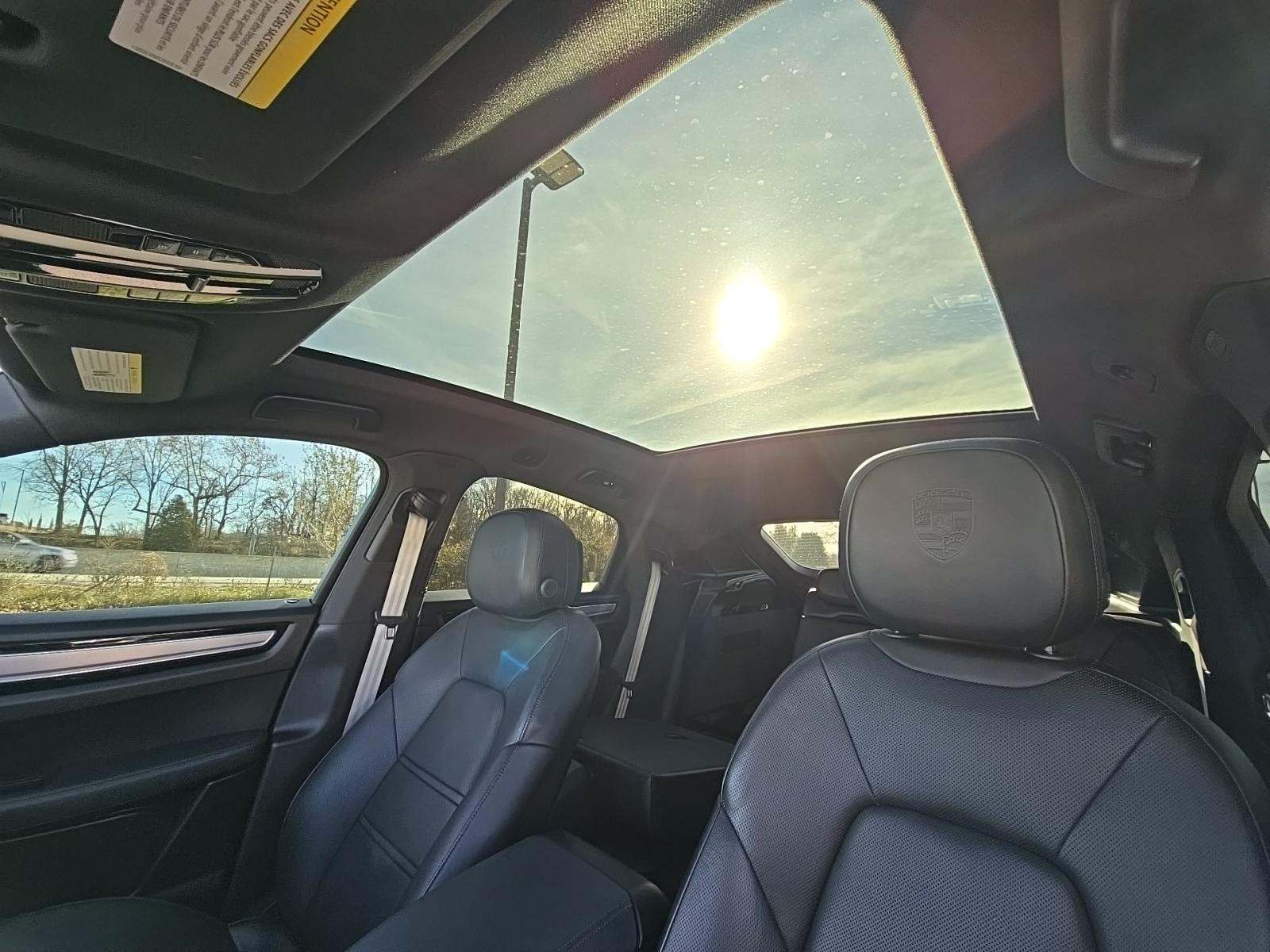 2022 Porsche Cayenne S Platinum Edition AWD