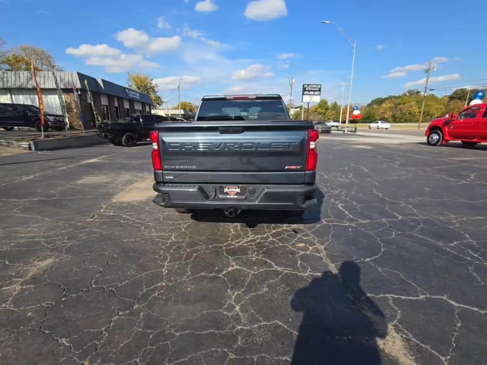 2019 Chevrolet Silverado 1500 RST AWD