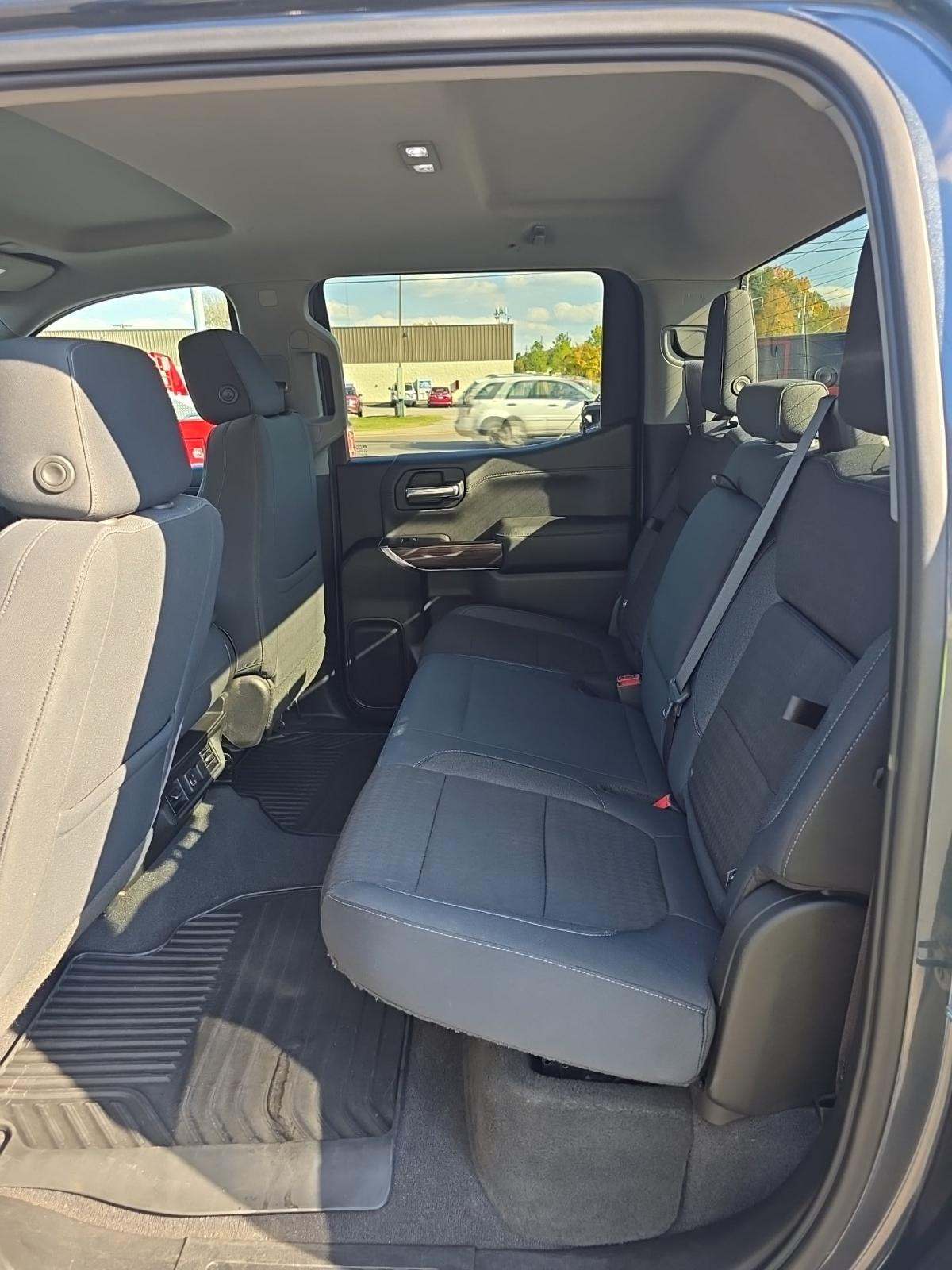 2019 Chevrolet Silverado 1500 RST AWD