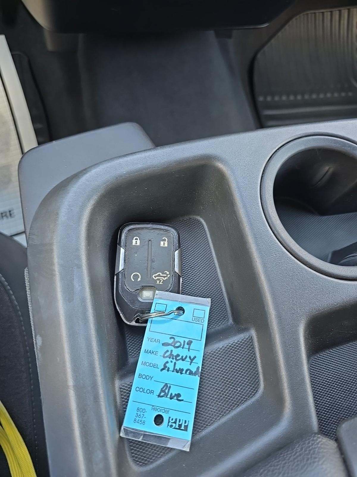 2019 Chevrolet Silverado 1500 RST AWD