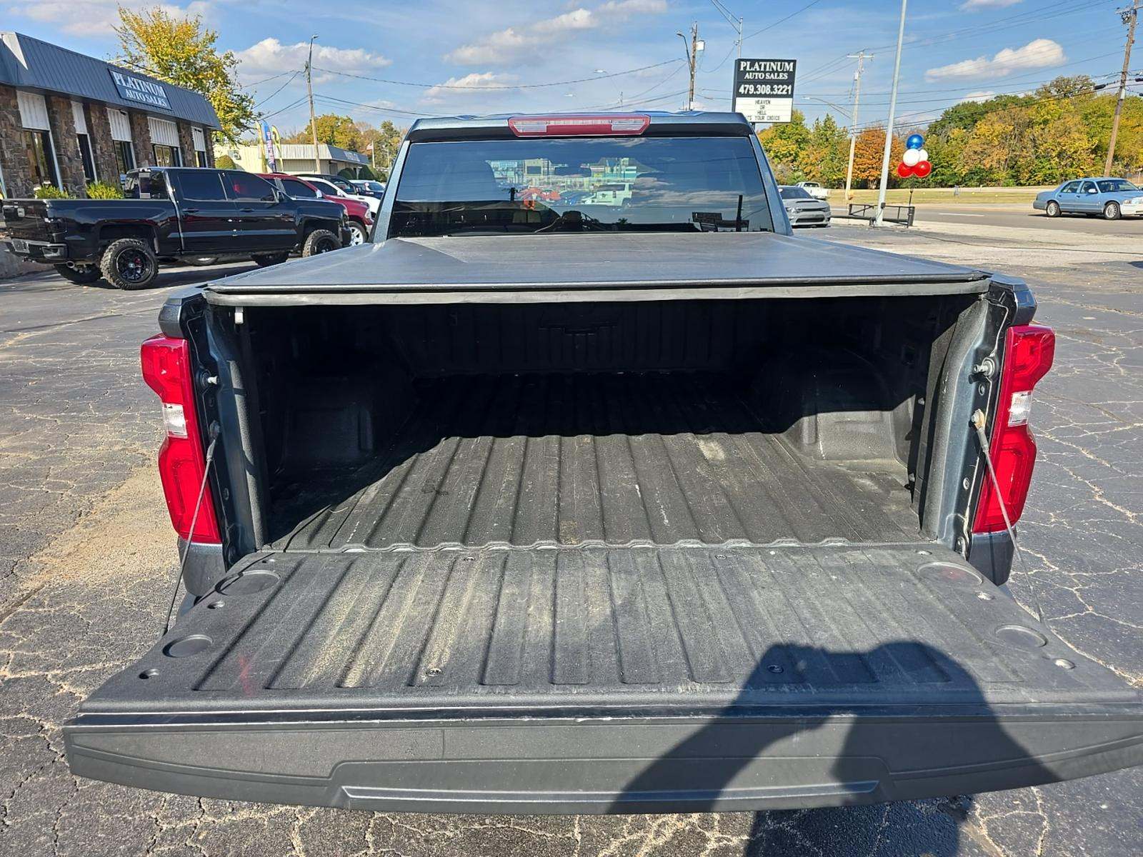 2019 Chevrolet Silverado 1500 RST AWD