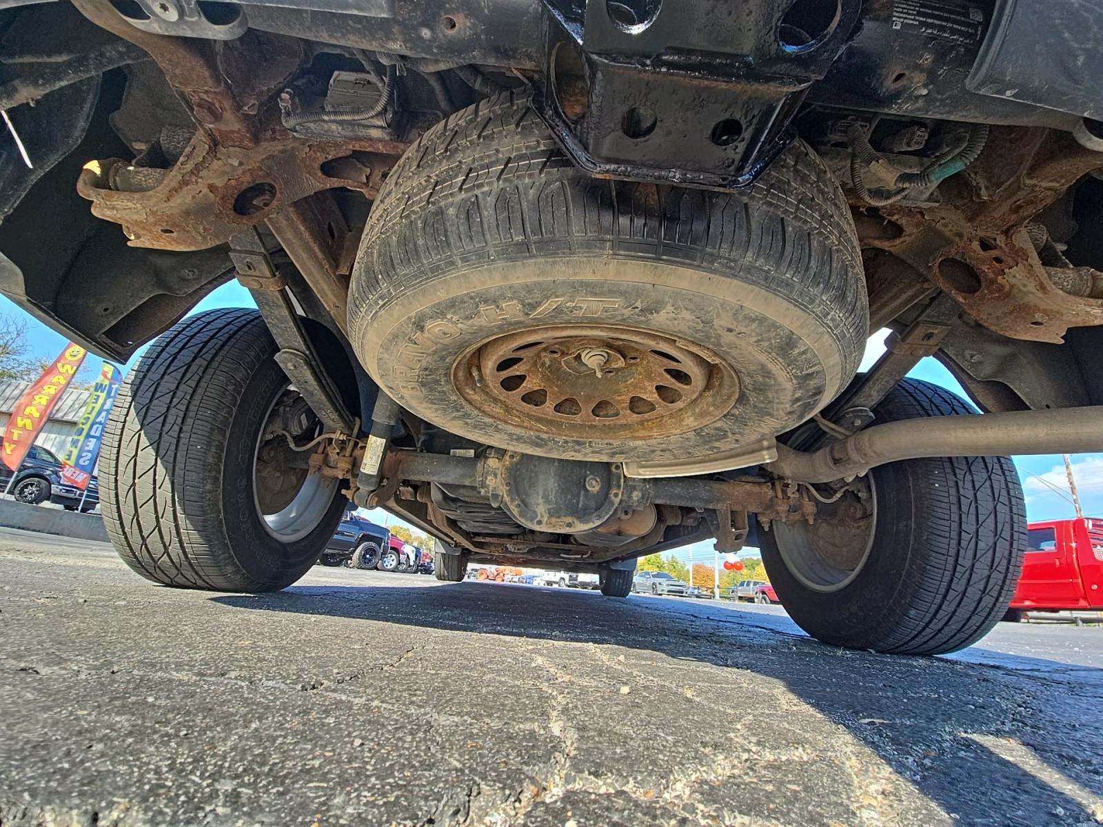 2019 Chevrolet Silverado 1500 RST AWD