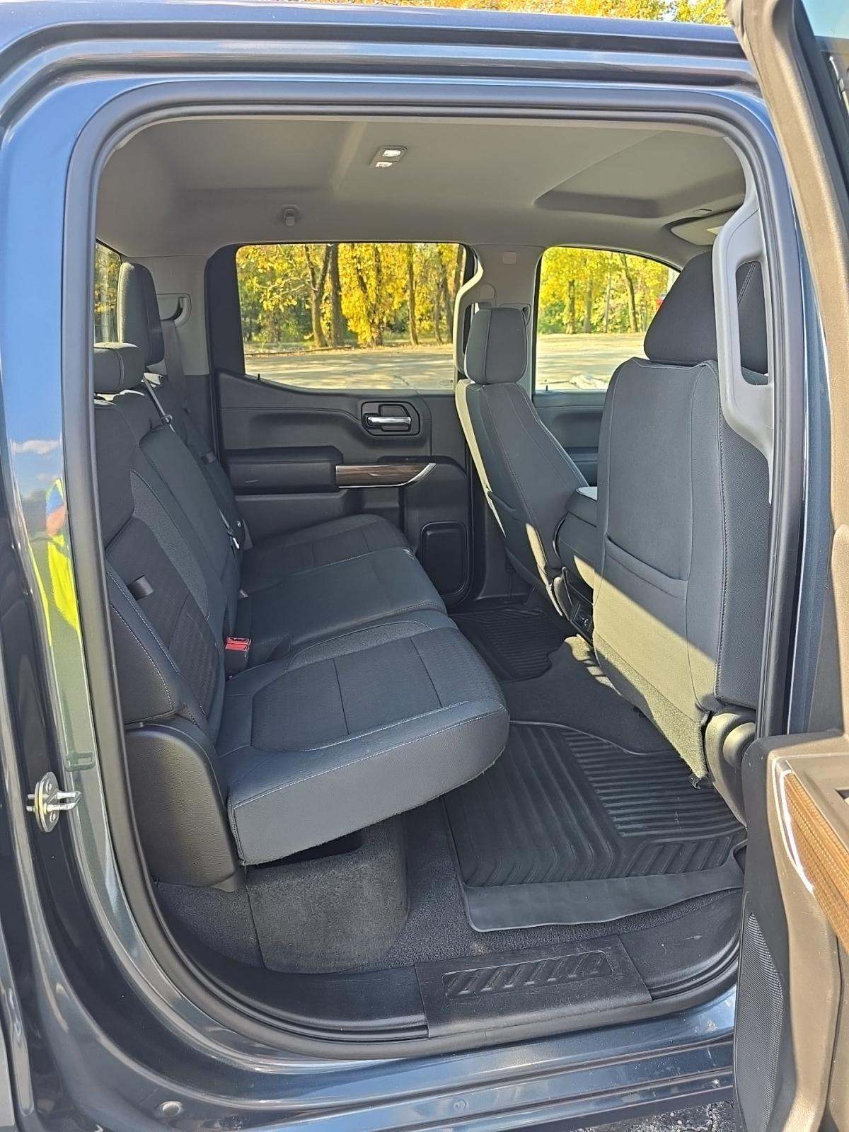 2019 Chevrolet Silverado 1500 RST AWD