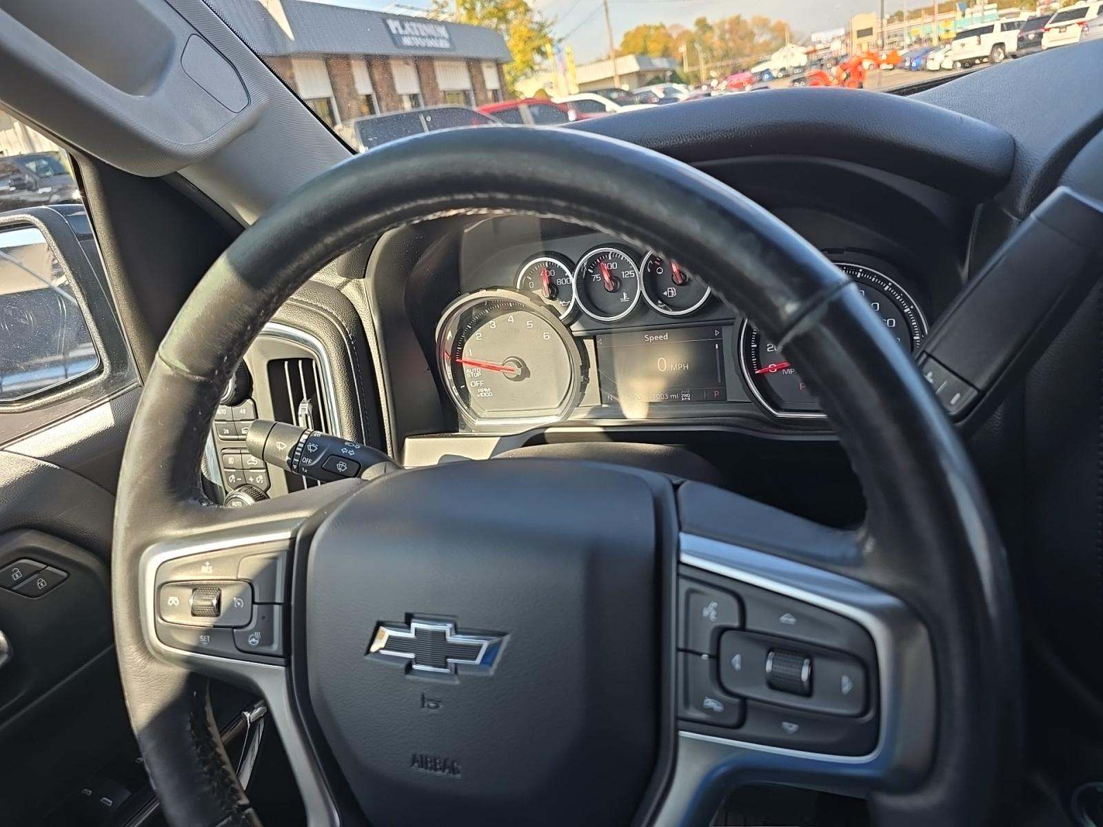 2019 Chevrolet Silverado 1500 RST AWD