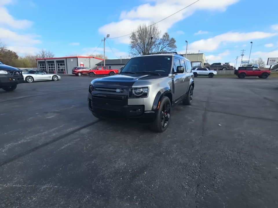 2023 Land Rover Defender 130 X AWD