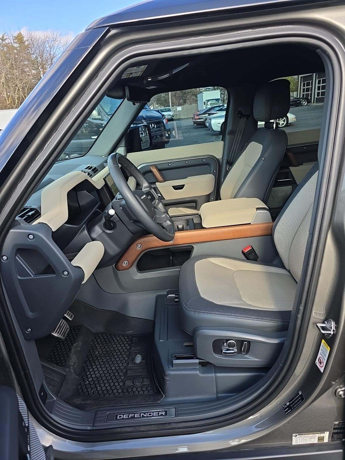 2023 Land Rover Defender 130 X AWD