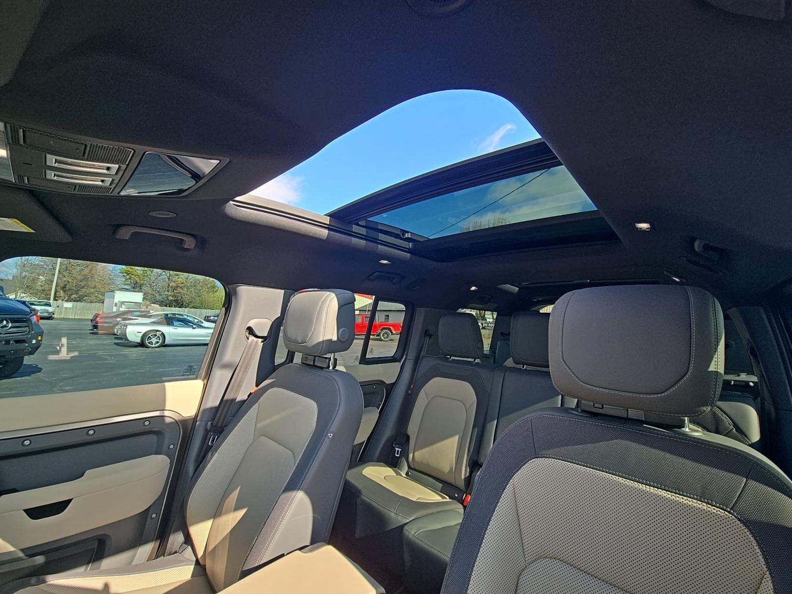 2023 Land Rover Defender 130 X AWD