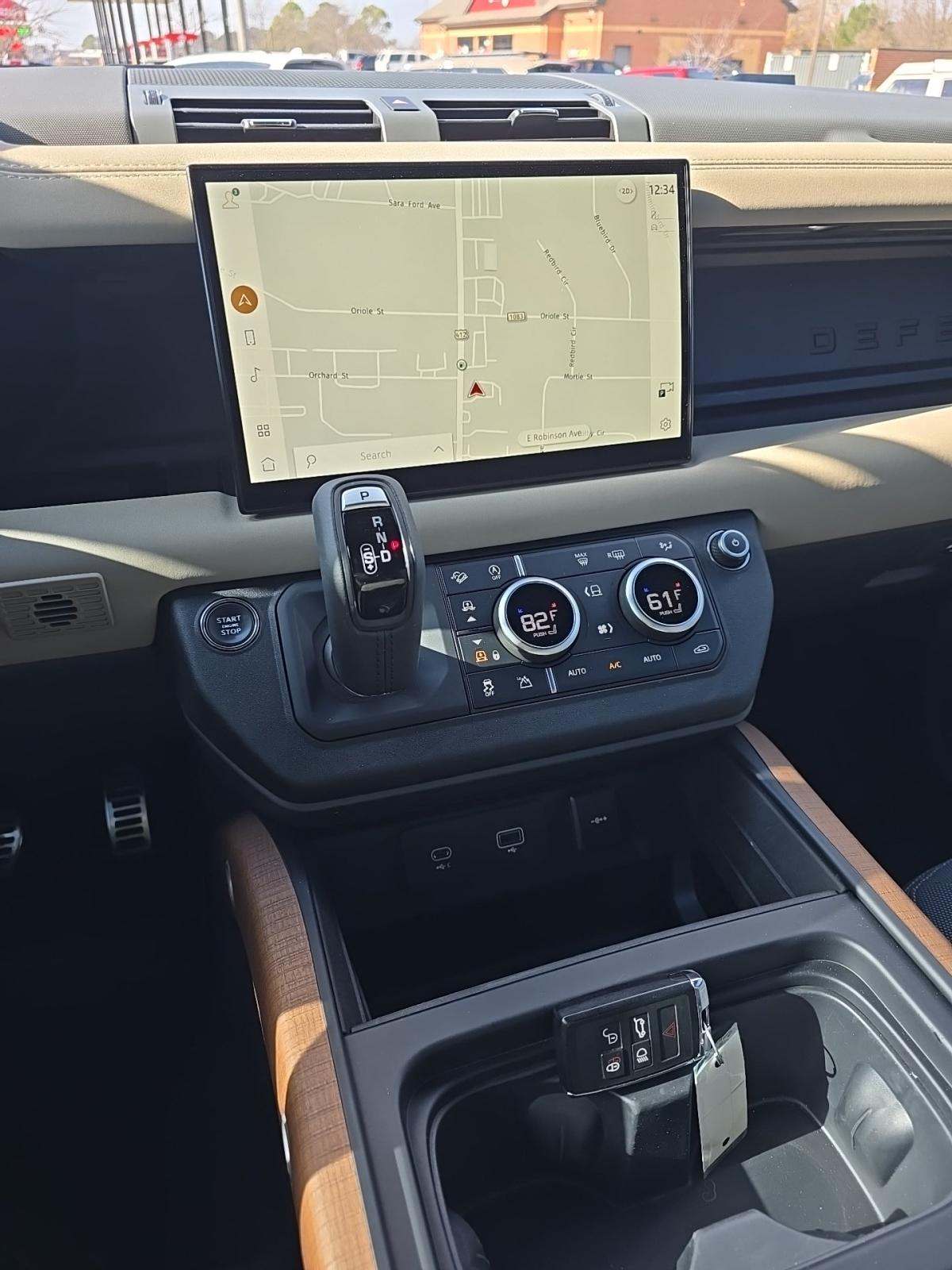 2023 Land Rover Defender 130 X AWD