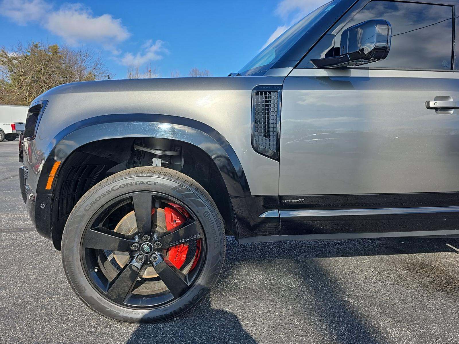 2023 Land Rover Defender 130 X AWD