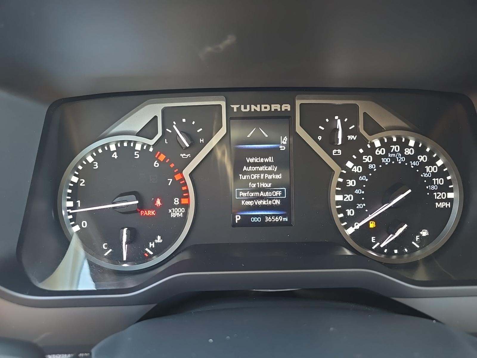 2022 Toyota Tundra SR5 AWD