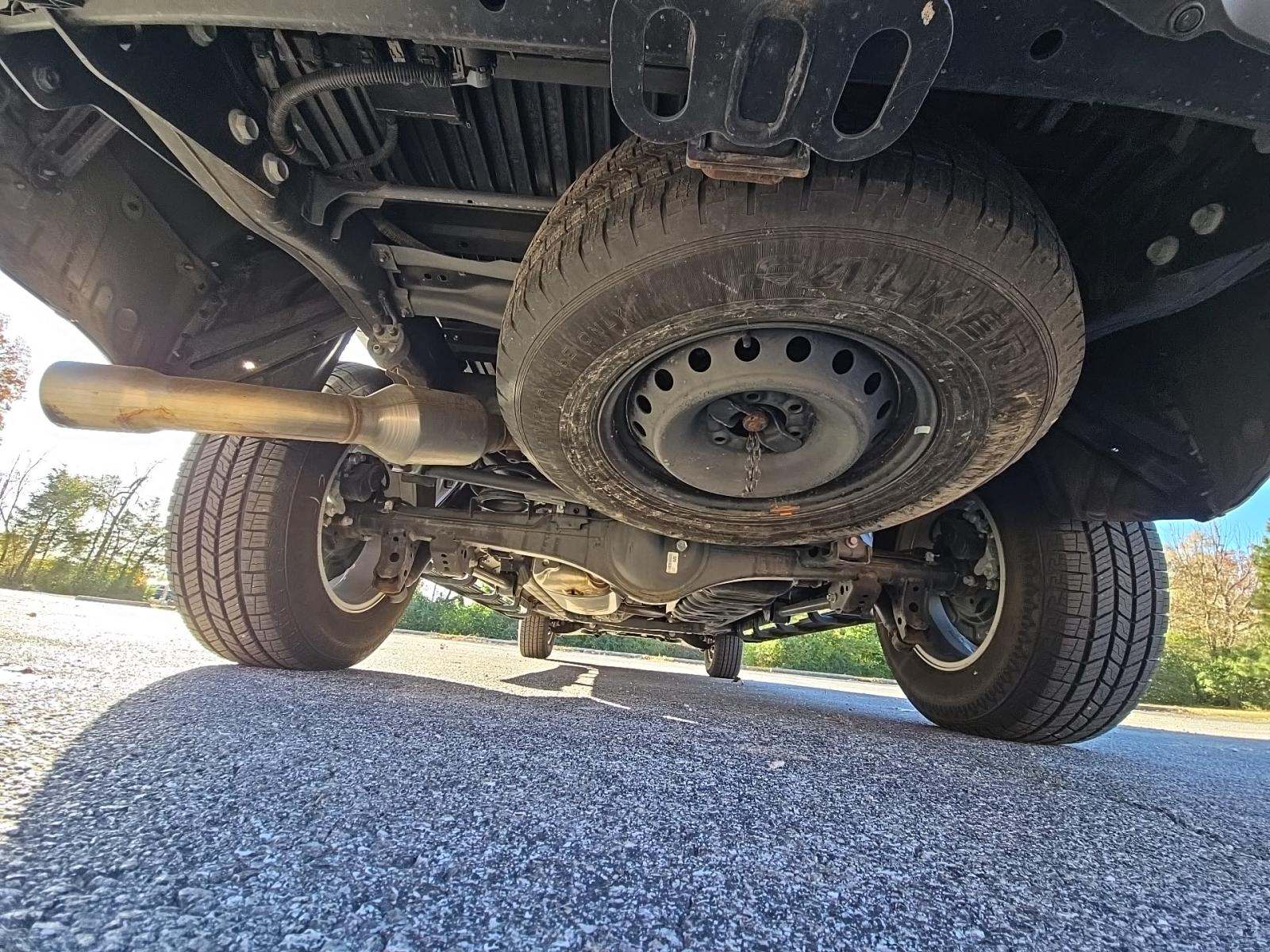 2022 Toyota Tundra SR5 AWD