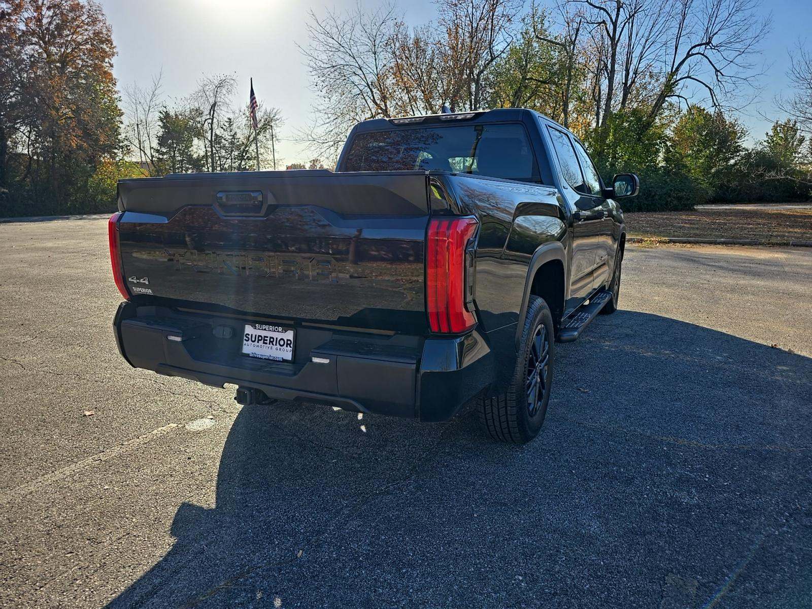 2022 Toyota Tundra SR5 AWD