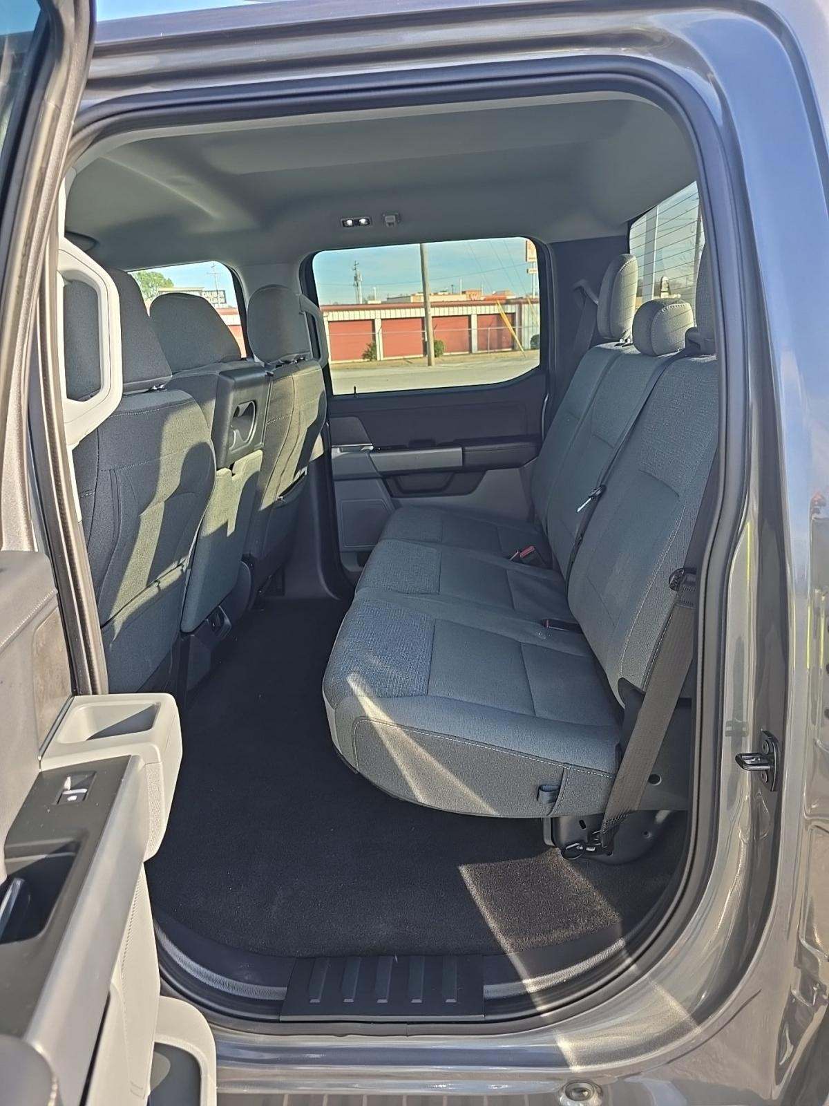 2024 Ford F-150 XLT AWD