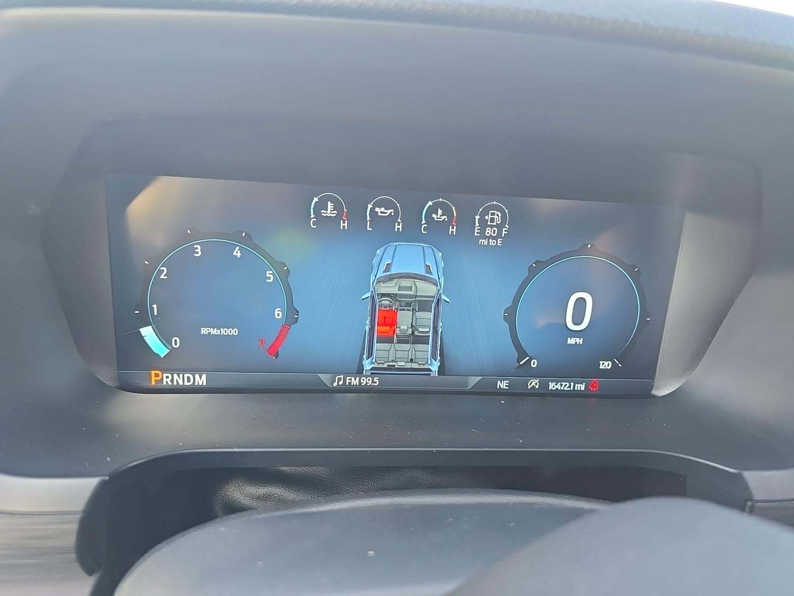 2024 Ford F-150 XLT AWD