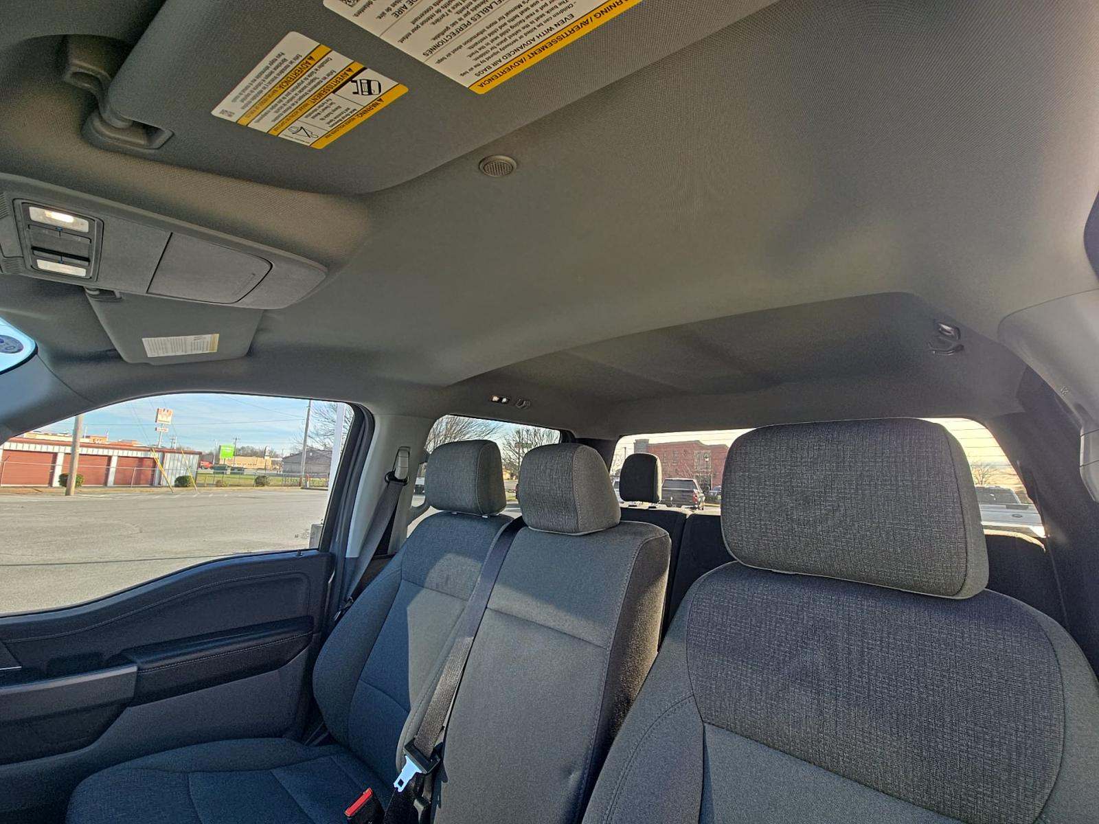 2024 Ford F-150 XLT AWD