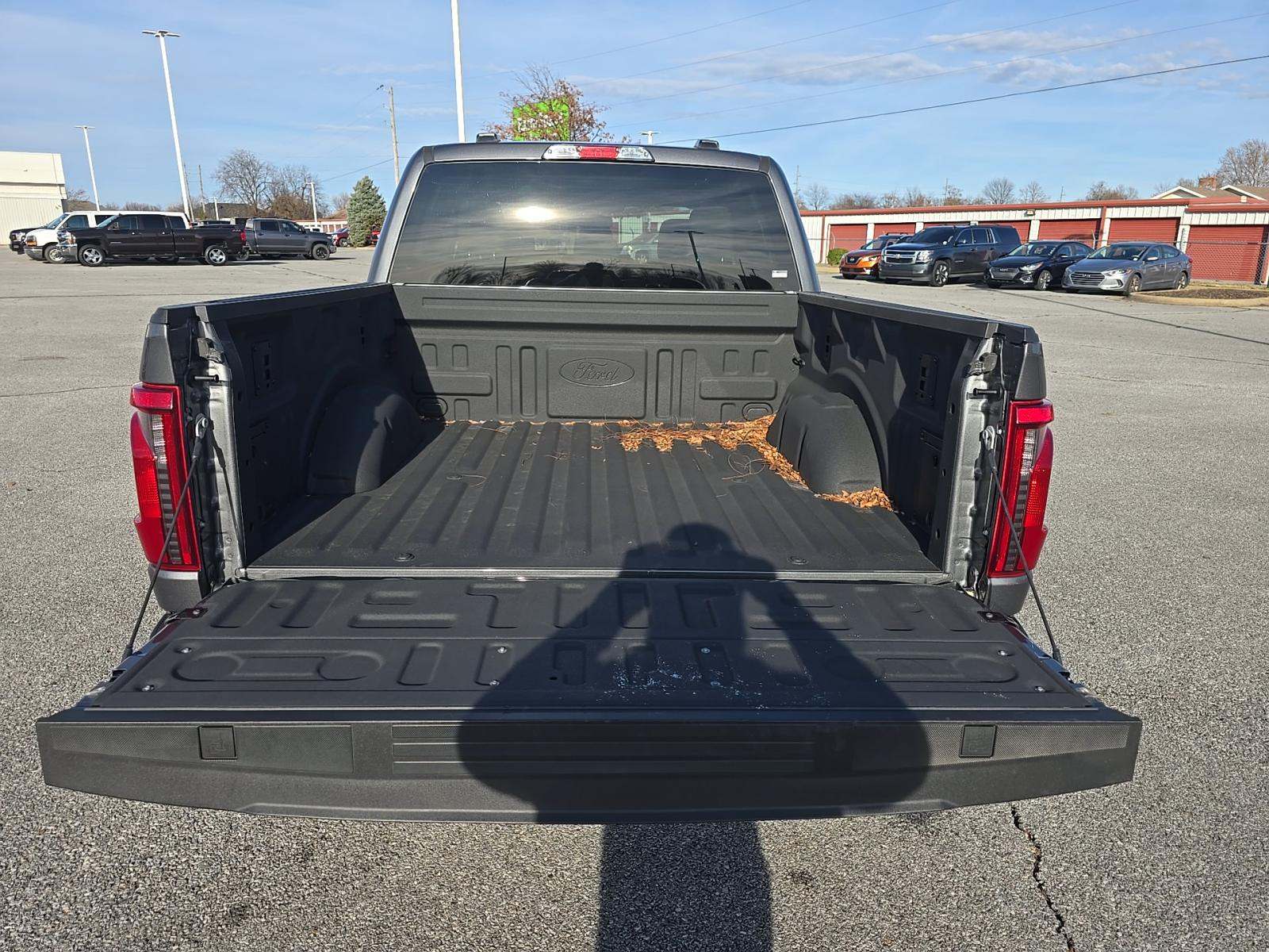 2024 Ford F-150 XLT AWD