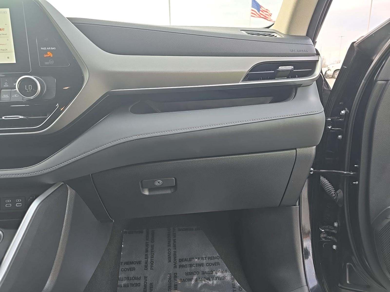 2024 Toyota Highlander LE AWD